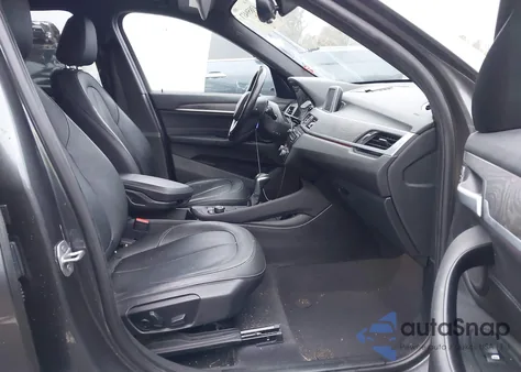 2017 BMW X1 Sdrive28I z USA, uszkodzony, nr VIN WBXHU7C34H5D71687